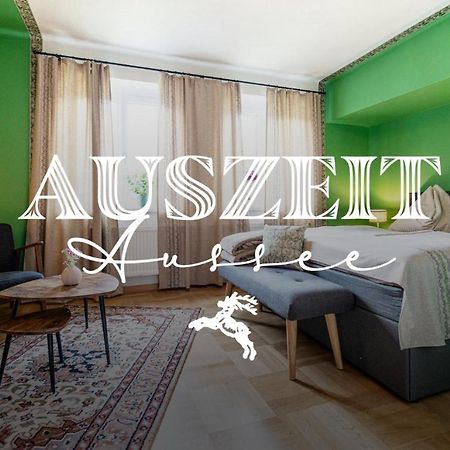 Auszeit Aussee Бад Аузее Екстериор снимка
